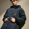 Parka G81500NY9136000000 G81500NY9136000000 G06000 NERO REFRIGIWEAR 