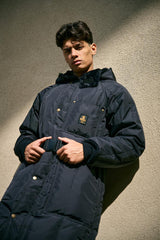 Parka G81500NY9136000000 G81500NY9136000000 G06000 NERO REFRIGIWEAR 