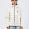 Giubbotto albert 25WBLUC08078-006355 129 WHITE BLAUER