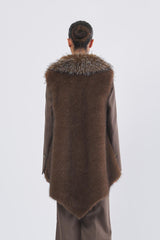 Gilet PIUMA lungo PIUMA 0605 T. MORO NENETTE