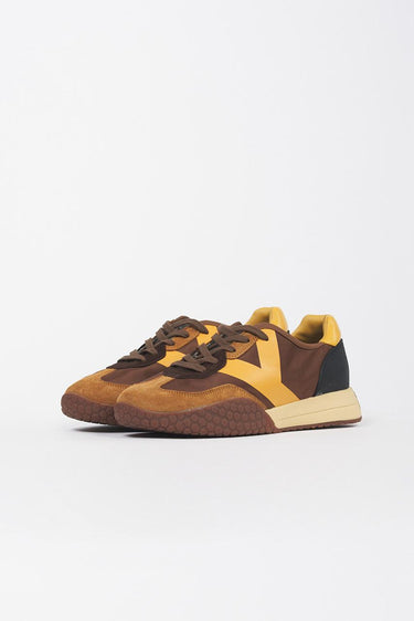 Sneaker A00KM9718 A00KM9718 NUT/BROWN KJORE PROJECT 