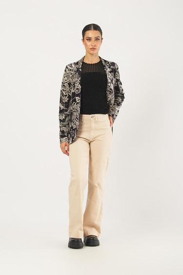 Giacca CFC0126784003 CFC0126784003 B473 NERO RINASCIMENTO