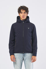 Giubbotto M4YL27 WEDJ0 M4YL27 WEDJ0 G7V2 SMART BLUE GUESS