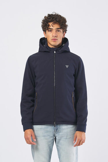 Giubbotto M4YL27 WEDJ0 M4YL27 WEDJ0 G7V2 SMART BLUE GUESS