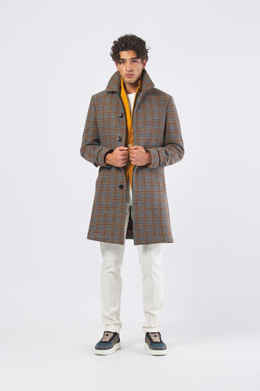 Capospalla K0P9160606490 K0P9160606490 715 COGNAC HARMONT&BLAINE