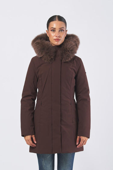 Giubbotto RW0W99108XT3790000000 RW0W99108XT3790000000 H01419 COFFEE REFRIGIWEAR