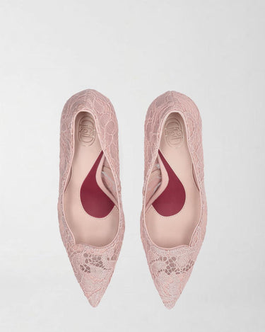 Decolletè Pizzo my demi 04 SXX009TX300S1913 blush LIU JO 