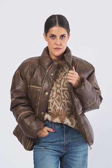 Bomber gipsy W5BLAE W0450 F10J GROUND COFFEE MULTI GUESS