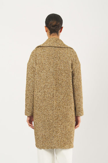 Cappotto FR314 doppiopetto FR314 UNICA ECO