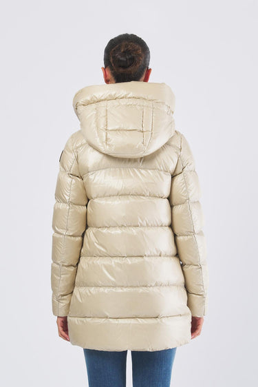 Giubbotto BELLA N3O11D BELLA N3O11D 70TXXP SPRAY GREEN CIESSE PIUMINI