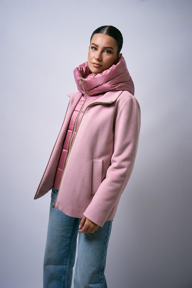 Imbottito SORRISO 25254861 panno soft SORRISO 25254861 006 ROSA EMME MARELLA 