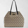 Borsetta Sophia Mini in materiale sintetico nero HWWG99 13240 BLACK GUESS 