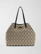 Borsetta Sophia Mini in materiale sintetico nero HWWG99 13240 BLACK GUESS 