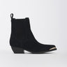 Stivaletto lanna2 FLTLN2 SUE10 BLACK GUESS 