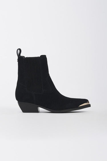 Stivaletto lanna2 FLTLN2 SUE10 BLACK GUESS 