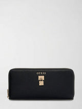 Yesba maxi portafoglio SWBG78 33146 BLACK GUESS