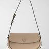 Borsa a Spalla Danya da Donna HWBG99 18190 TAUPE GUESS 