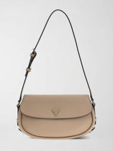 Borsa a Spalla Danya da Donna HWBG99 18190 TAUPE GUESS 