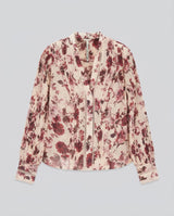 Blusa Josette Regular Fit W5RH16 WDW82 PM66 SAFARI BLOOM PRINT GUESS 