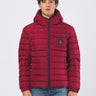 Giubbotto hunter G92708NY0185000000 C01534 MERLOT REFRIGIWEAR 