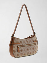 Tracolla Logo Melinda HWJP99 02170 LATTE LOGO GUESS 