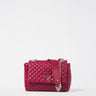 Borsa eco rianee HWEQG9 54121 HWEQG9 54121 CLARET GUESS 