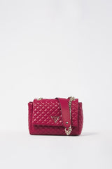 Borsa eco rianee HWEQG9 54121 HWEQG9 54121 CLARET GUESS 