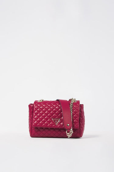 Borsa eco rianee HWEQG9 54121 HWEQG9 54121 CLARET GUESS 