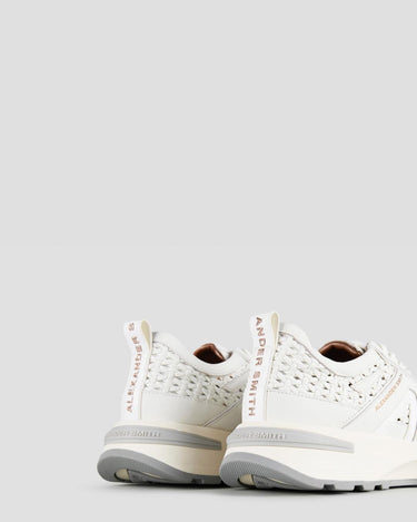 Sneakers Alexander Smith ASBDLPW 2211 TOTAL WHITE ALEXANDER SMITH 
