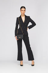 Giacca GI14251E2 GI14251E2 110 NERO ELISABETTA FRANCHI 