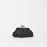 Pochette PRATI 25255162046 nappa lucida PRATI 25255162046 007 NERO WEEKEND 