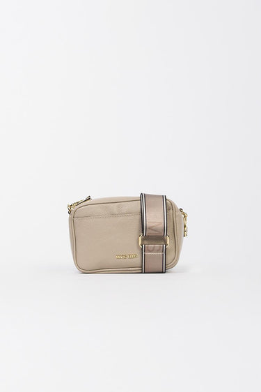 Borsa ALTHEA M DO ALTHEA M DO TAUPE/GOLD MARC ELLIS 
