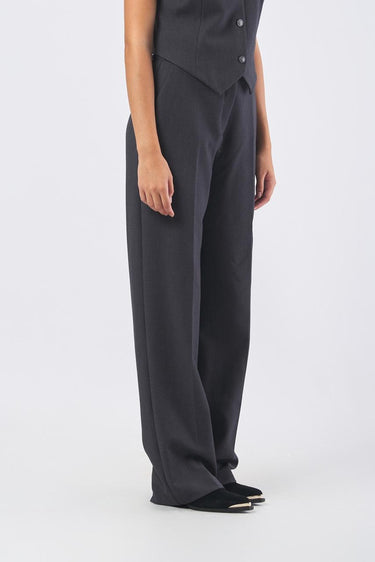 Pantalone joandra W5BB08 W2402 G912 DARK GREY MELANGE GUESS 
