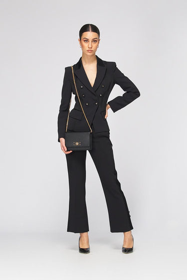 Giacca GI14251E2 GI14251E2 110 NERO ELISABETTA FRANCHI