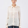 Camicia marthe W5YH1A WHCR2 G1F7 VANILLA BLUSH GUESS 