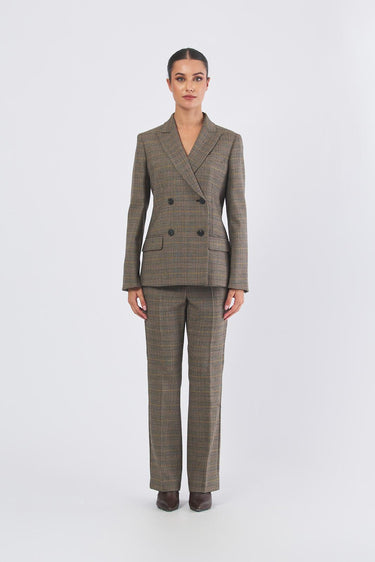 Blazer GIOVE 25250460226 pura lana GIOVE 25250460226 001 GALLES WEEKEND 