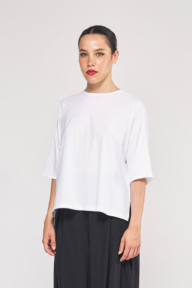 Camicia 25702 25702 09 WHITE RRD