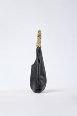 Borsa SHEILA DO SHEILA DO BLACK/GOLD MARC ELLIS