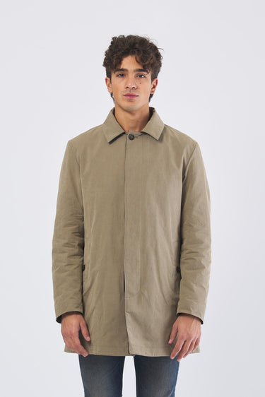 Peacot BRANDO BRANDO 908 BEIGE LIMPERMEABILE 