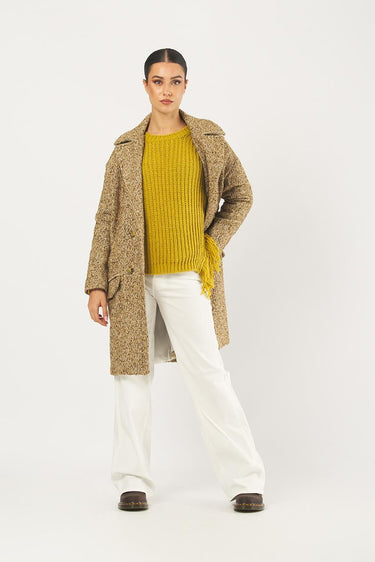 Cappotto FR314 doppiopetto FR314 UNICA ECO 