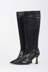 Stivale SC004 forma 2366 suola 80 SC004 NERO NINNI D. 