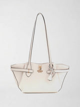 Borsa a Spalla Yesba Donna Crema HWBG78 33080 OFF WHITE GUESS