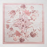 Foulard Donna Fantasia Effetto Seta Rosa AW5491 POL03 ROSE GUESS 