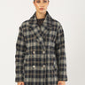 Cappotto CFC0126424003 CFC0126424003 B440 BLU RINASCIMENTO 