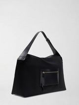 Follie Hobo oversize TWNY96 76010 BLACK GUESS 