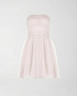 Abito Rinascimento Fstyle Corto CFC0127836003 B609 ROSA PASTELLO RINASCIMENTO 