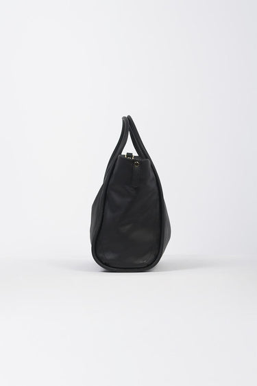 Borsa LOLA L SA LOLA L SA BLACK/GOLD MARC ELLIS 