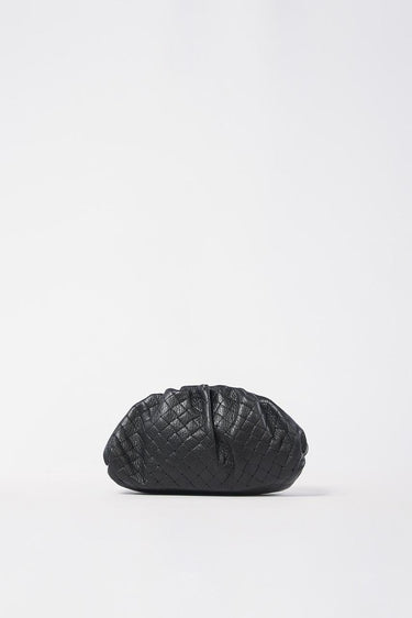 Borsa DENIA PLOT DENIA PLOT BLACK/GOLD MARC ELLIS