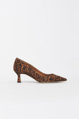 Dècolletè SC005 forma 2463 suola 55 SC005 JAGUAR BRANDY NINNI D. 
