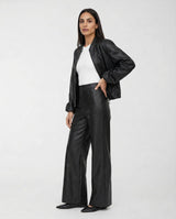 Giacca Rinascimento Relaxed Fit CFC0127530003 B001 NERO RINASCIMENTO 